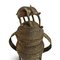 Early 20th Century Ghana Ashanti Bronze Vessel 5