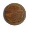Cuenco India vintage de madera de teca, Imagen 4