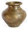 Vintage Bronze Ritual Vase, Nepal 1