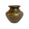 Vintage Nepal Ritual Vase aus Bronze 3