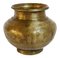 Vintage Bronze Nepal Ritual Vase 1