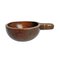 Nepal Wooden Bowl in Teak, Image 4