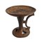 Tabouret de Service Naga Vintage 2