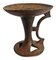 Tabouret de Service Naga Vintage 1