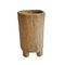 Naga Wood Trunk Pot 6