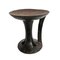 Tabouret de Service Naga Vintage 6