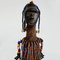 Bambole Dinka vintage, Sud Sudan, anni '90, set di 2, Immagine 4