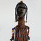 Vintage South Sudan Dinka Dolls, 1990s, Set of 2 4