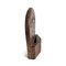 Portacuchillos Java vintage de madera tallada, Imagen 3
