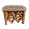 Large Mid-20th Century Tribal Nupe Stool or Table 3