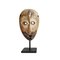 Lega Maske auf Gestell, Mitte des 20. Jahrhunderts 1