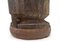 Indian Wood Pestle Pot, 1920s 4
