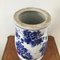 Chinese Blue and White Porcelain Garden Stand 6