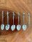 Italian Grand Tour Style Spoons, Set of 12, Image 3