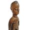 Bambola tribale antica in legno di pecora, Immagine 6
