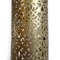 Vintage Brass Pendant Cylinder Lantern 4