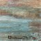 Nilpferde im Wasser, 1950er, Malerei auf Leinwand 3