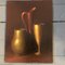 Classic Still Lifes, 1970s, Paintings on Canvas, Set of 3, Image 4