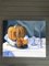 Still Life with Pumpkin, 1970s, Painting on Canvas, Image 5