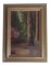 Woodland, 1970s, Oil Painting, Framed 1