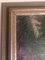 Woodland, 1970s, Oil Painting, Framed 4