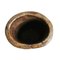 Vintage Naga Wood Trunk Pot, Image 4