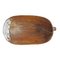Ciotola Hutu Burundi vintage in legno, Immagine 3