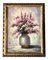 Floral Still Life, 1960s, Painting on Canvas, Framed 1