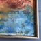 Abstract Cityscape, 1960s, Painting on Canvas, Framed 4