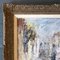 Samuel Lamm, Paesaggio, 1960, Pittura su tela, Incorniciato, Immagine 5