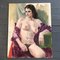 Desnudo femenino, años 70, Paint, Imagen 5
