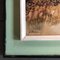 Abstract Composition, 1960s, Oil Painting, Framed 2