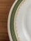Platos de almuerzo y ensalada alemanes vintage con borde de llave de C. Tielsch Altwasser. Juego de 6, Imagen 6