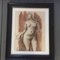 Desnudo femenino, años 70, Pintura sobre papel, Imagen 6