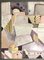 Richard Royce, Sans titre, Impression sur papier sculpté en bas-relief 2