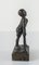 Early 20th Century Austrian German Bronze Boy Figure 6