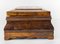 Schreibbox aus Nussholz und Wurzelholz im amerikanischen Empire-Stil 5