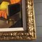 Modernist Interior Still Life, 1970s, Painting on Canvas, Framed 6