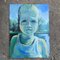 Mark Pullen, Ritratto di bambino, anni 2000, Dipinto ad olio, Immagine 5