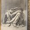 Después de Leonardo Da Vinci, Estudio de cortinas clásicas, años 50, Carbón sobre papel, Imagen 2
