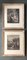 August & December NY, 1950, Engravings, Framed, Set of 2, Image 7