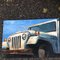 Alissa Ayers, Jeep, 1990er, Gemälde auf Leinwand 6