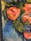 Natura morta modernista, anni '50, dipinto su tela, Immagine 4