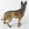 Tope para puerta con figura de perro pastor alemán de hierro fundido, Imagen 5