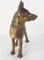 Tope para puerta con figura de perro pastor alemán de hierro fundido, Imagen 4