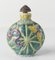 Bottiglia da fiuto Lotus in porcellana Famille Rose, Immagine 4