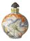 Bottiglia da fiuto Lotus in porcellana Famille Rose, Immagine 1