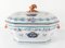 Chinoiserie Chinese Export Famille Rose Terrine 4