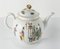 English Worcester Dr. Wall Porcelain Chinoiserie Teapot 13