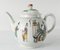 English Worcester Dr. Wall Porcelain Chinoiserie Teapot 4